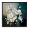 Stupell Industries Painterly Daubed Flowers Framed Giclee Wall Art Design by Svetlana Aleynikova